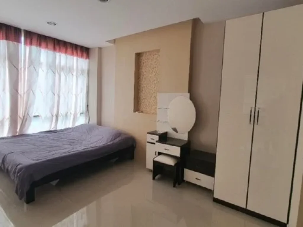 ขายห้องคอนโด CC Condominium 1 ตกแต่งสวย เฟอร์นิเจอร์ครบพร้อมอยู่ สื่งอำนวยความสะดวกครบครัน พัทยา