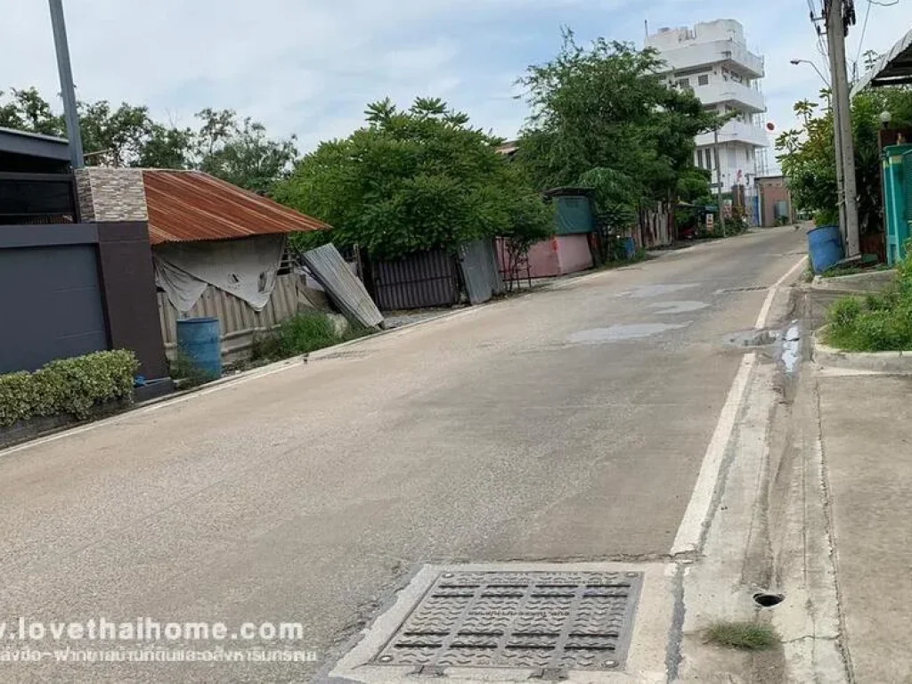 ขายที่ดิน ถนนสุขสวัสดิ์ ซอยร่วมพัฒนา พื้นที่203ตรว อยู่ข้างโครงการหมู่บ้านภูมิใจนิเวศน์3 โครงการ3 ราคาถูกที่สุดในย่านนั้นแล้ว