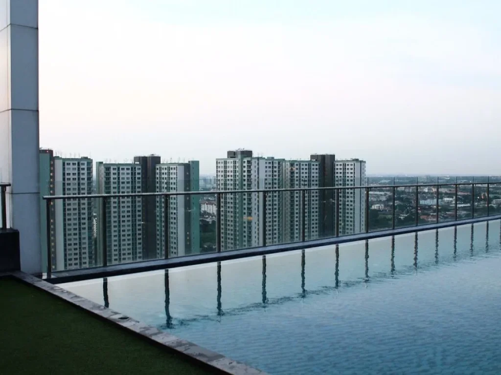 ขายคอนโดเดอะโฮเทล รัตนาธิเบศร์ The Hotel Condominium