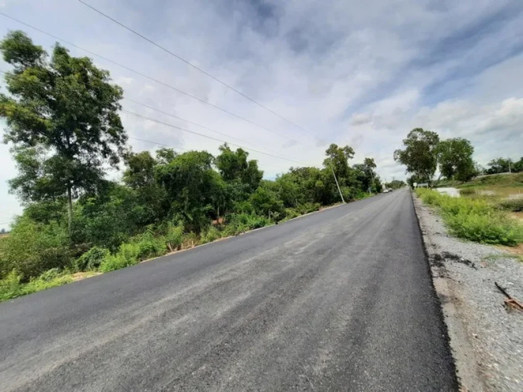 ขายที่ดิน ในคลอง 12 หนองเสือ ราคาหลักแสน จังหวัดปทุมธานี