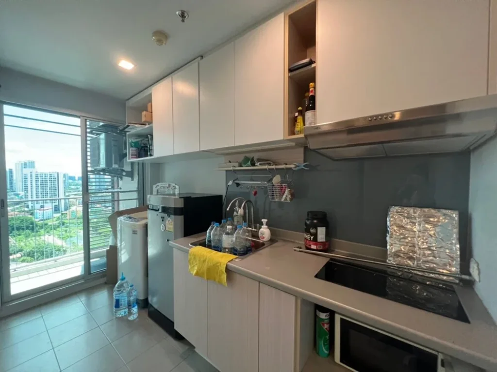 ให้เช่า คาซ่า คอนโด รัชดา-ราชพฤกษ์ Casa Condo Ratchada - Ratchaphruek