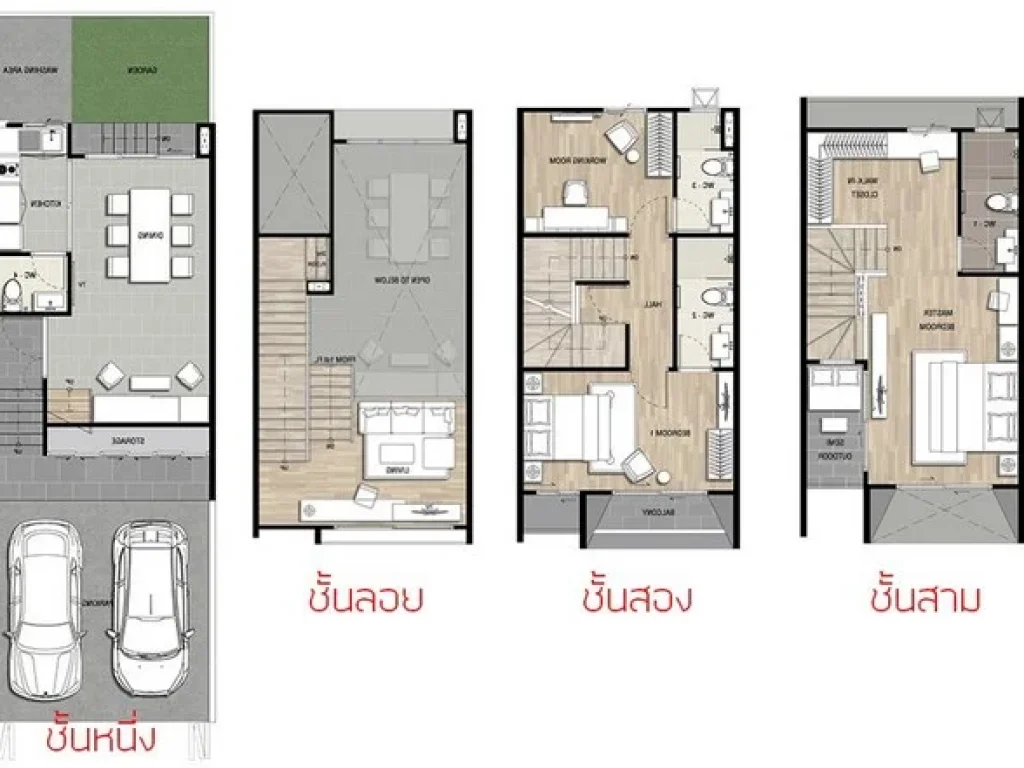 ให้เช่าทาวน์โฮม 35 ชั้น อาร์เด้น ลาดพร้าว 71ซอย สตรีวิทยา 2 แขวงเขต ลาดพร้าว