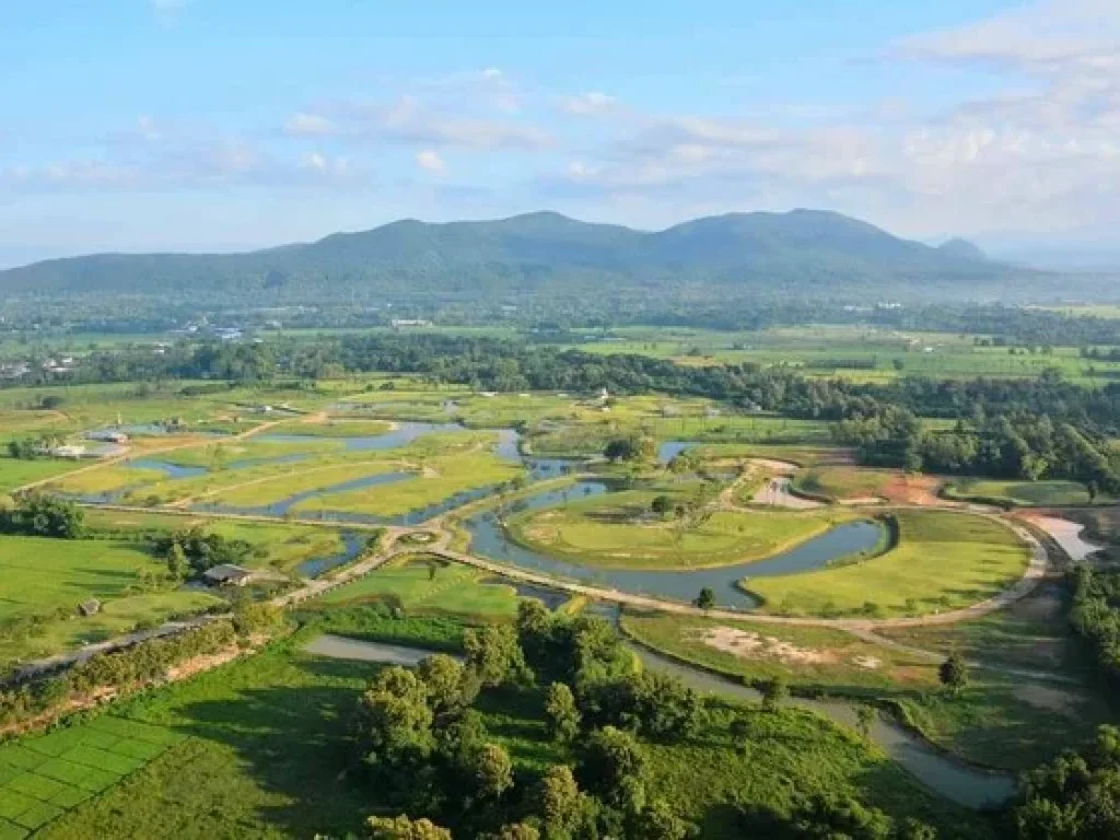 ขายที่ดิน สะเมิง และ ขายบ้านตากอากาศและไร่กาแฟ ใกล้น้ำพุร้อนโปร่งกลาว เชียงใหม่