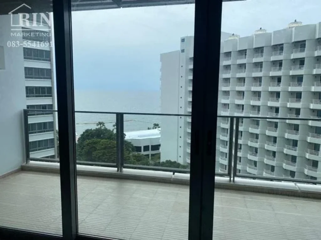 ขาย นอร์ทพอยท์ ในพัทยาFor sell NorthPoint Pattaya 10067 Sqm 2bed with bahtub and balcony Sea view FQ