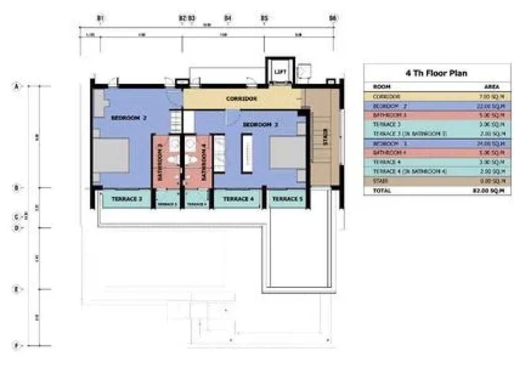 ปล่อยเช่าบ้าน เอกมัยซอย 10 4 นอน เช่า 240000 บาทเดือน