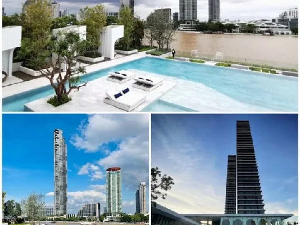 ขายด่วน Condo Chapter Charoennakhon -Riverside คอนโด แชปเตอร์ เจริญนคร - ริเวอร์ไซด์