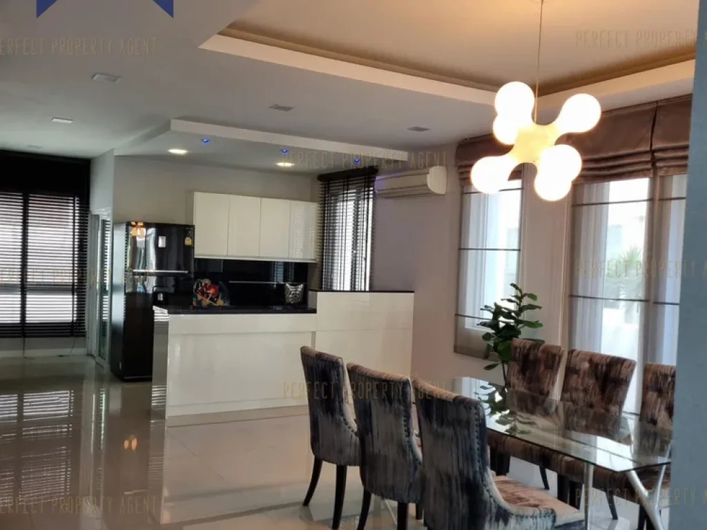 บ้านเดี่ยว The gallery house ลาดพร้าว รัชดาภิเษก สถานีพหลโยธิน24 เสนานิคม ศาลอาญา