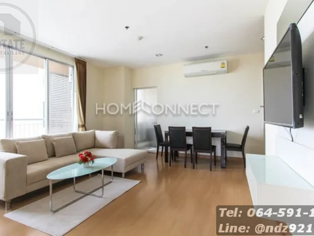 Condo ให้เช่าสำหรับผู้ต้องการSpace Life Sukhumvit 2ห้องนอน 2ห้องน้ำ 60ตรม ห้องมุม วิวแม่น้ำ