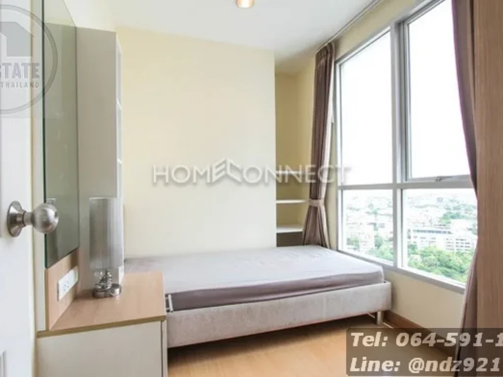 Condo ให้เช่าสำหรับผู้ต้องการSpace Life Sukhumvit 2ห้องนอน 2ห้องน้ำ 60ตรม ห้องมุม วิวแม่น้ำ