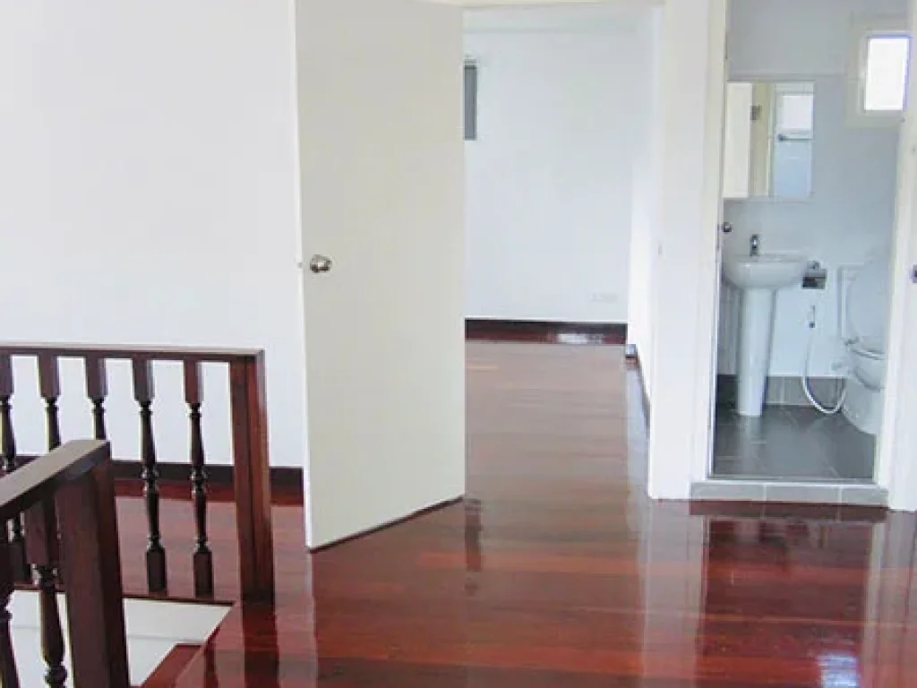 ให้เช่า บ้านเดี่ยว ในซอยปรีดีฯ เพื่อพักอาศัยเท่านั้น For Rent A Single House in Pridi For Residence