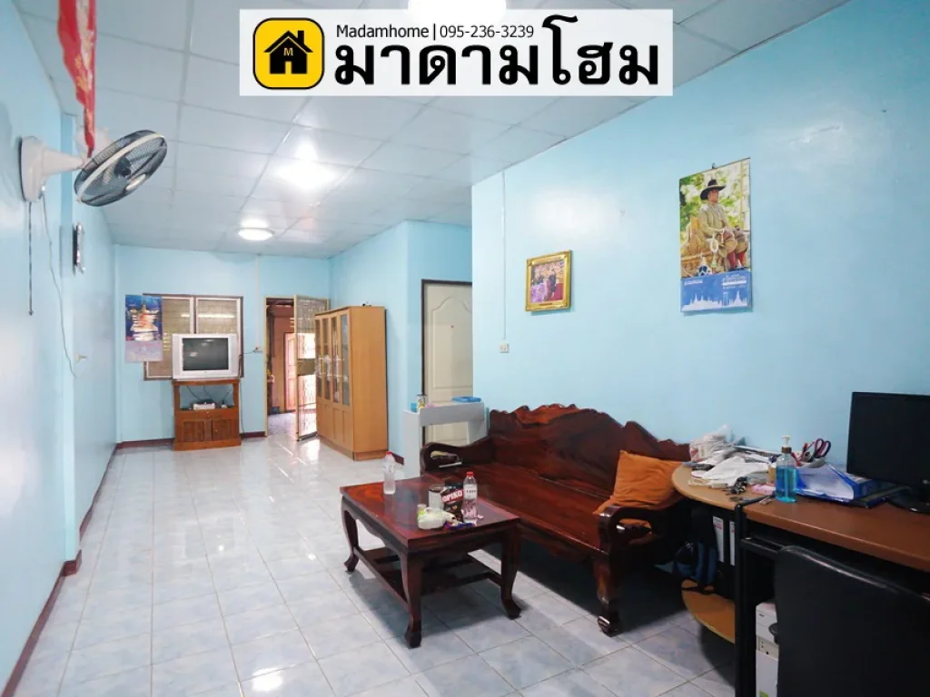 หมู่บ้านอุดมทรัพย์อยุธยา โรจนะ วังน้อย ขายบ้านอยุธยา มาดามโฮม