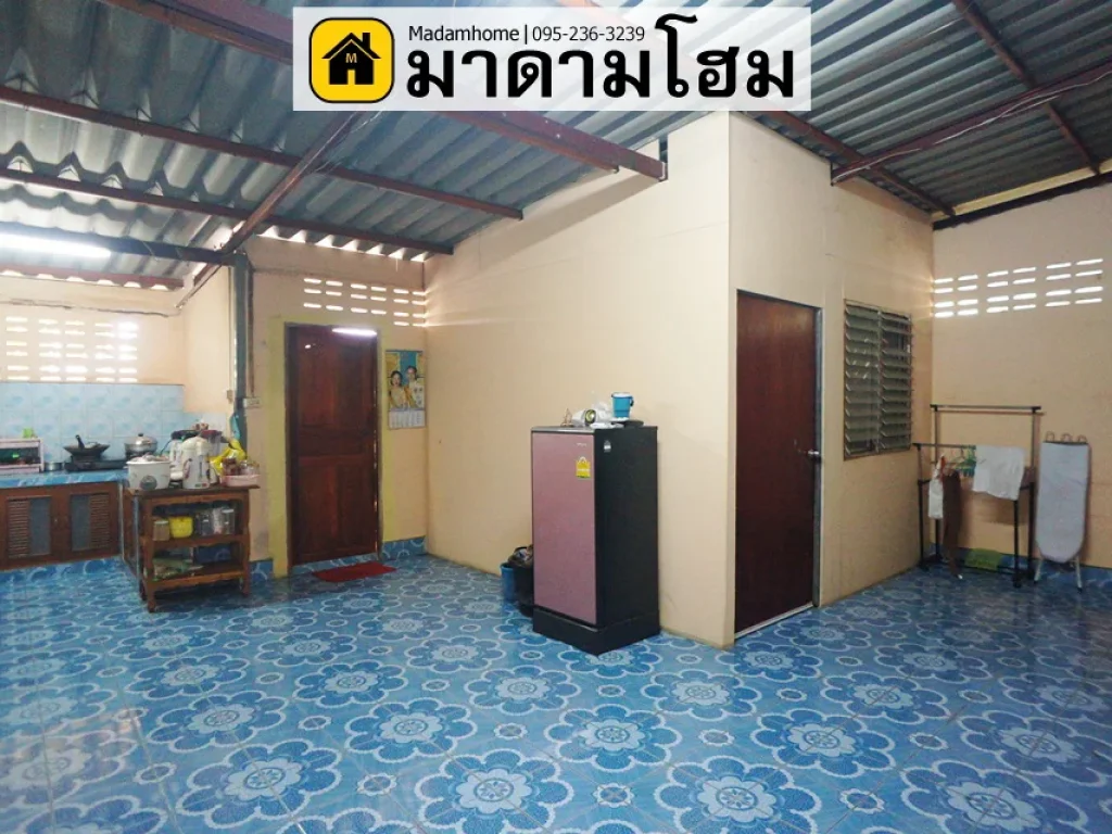 หมู่บ้านอุดมทรัพย์อยุธยา โรจนะ วังน้อย ขายบ้านอยุธยา มาดามโฮม