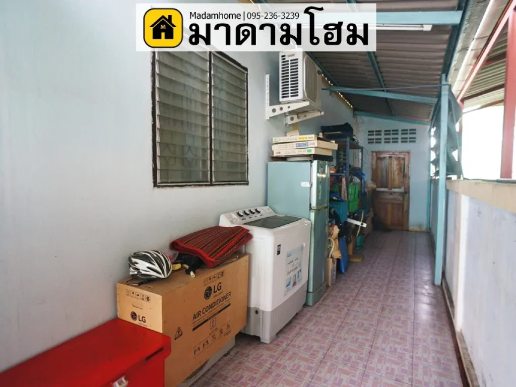 หมู่บ้านอุดมทรัพย์อยุธยา โรจนะ วังน้อย ขายบ้านอยุธยา มาดามโฮม