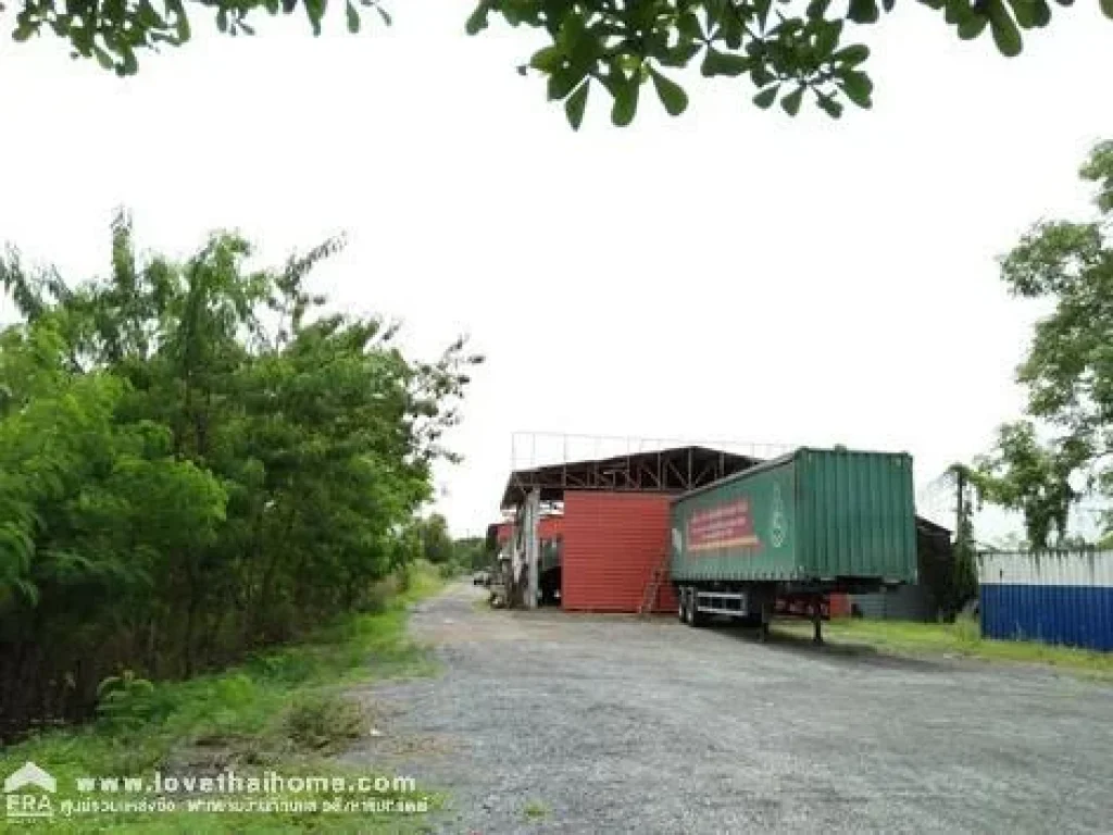 ขายที่ดิน โรงงาน คลองหลวง พร้อมใบอนุญาตโรงงาน รง4 70 ติดถนนคู่ขนานมอเตอร์เวย์ ตรงจุดฝั่งเข้ากรุงเทพฯ บนที่ดิน 2ไร่ 1 งาน ขาย20ล้านบาท คลองสี่ คลองห