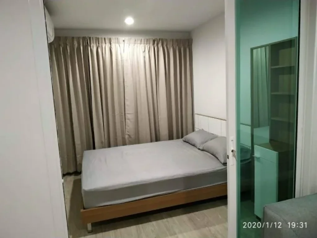 ให้เช่า คอนโด Regent Home Sukhumvit 97-1 รีเจ้นท์โฮม สุขุมวิท 97-1 ชั้น 7 ใกล้ BTS บางจาก