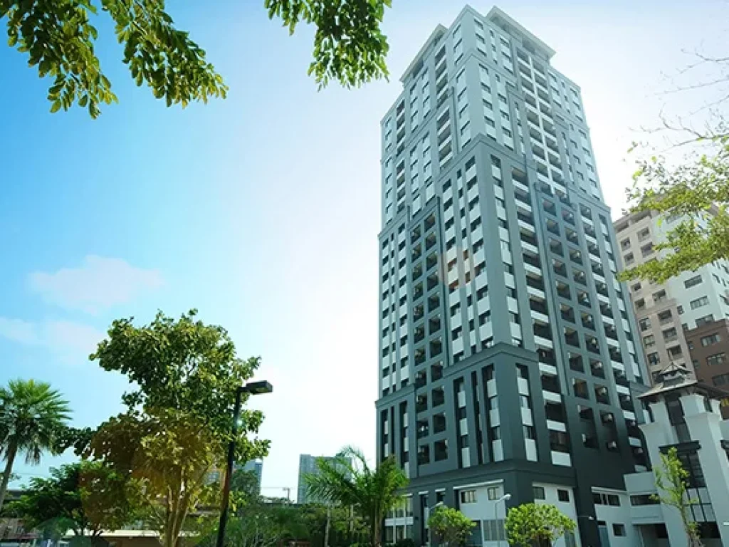 ให้เช่าคอนโด วิสต้า การ์เด้น พระโขนง Condo Vista Garden for Rent