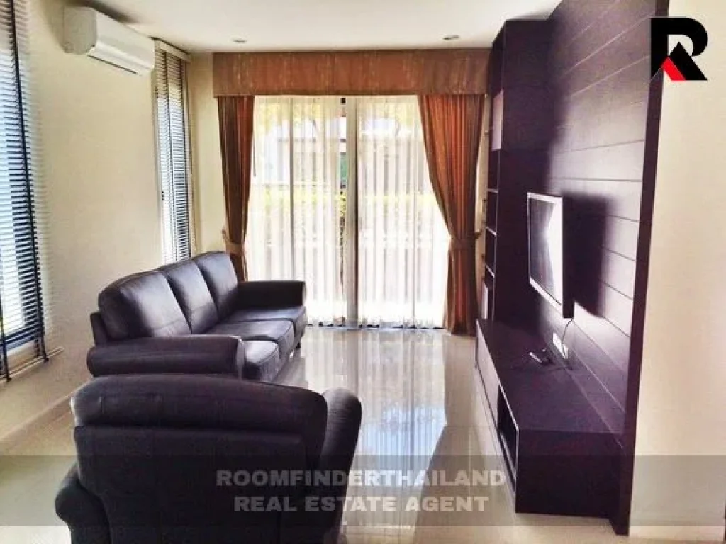 เช่า FOR RENT LAKE VIEW PARK WONGWAEN - BANGNA 3 beds 3 baths 60 Sqw45000