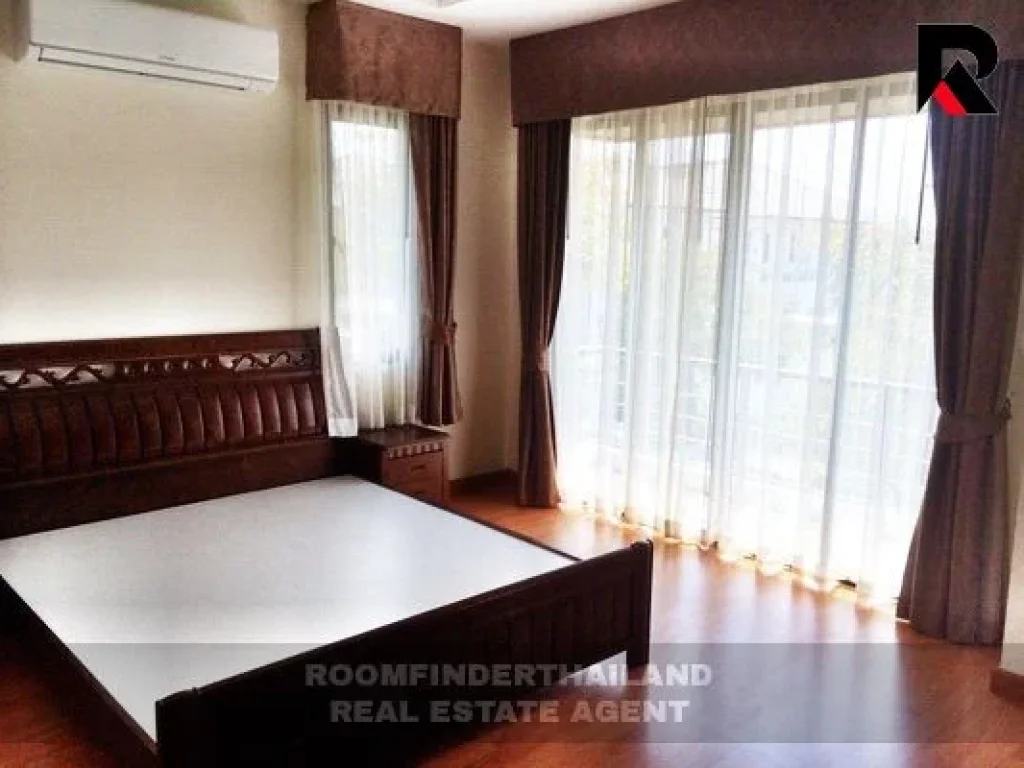 เช่า FOR RENT LAKE VIEW PARK WONGWAEN - BANGNA 3 beds 3 baths 60 Sqw45000