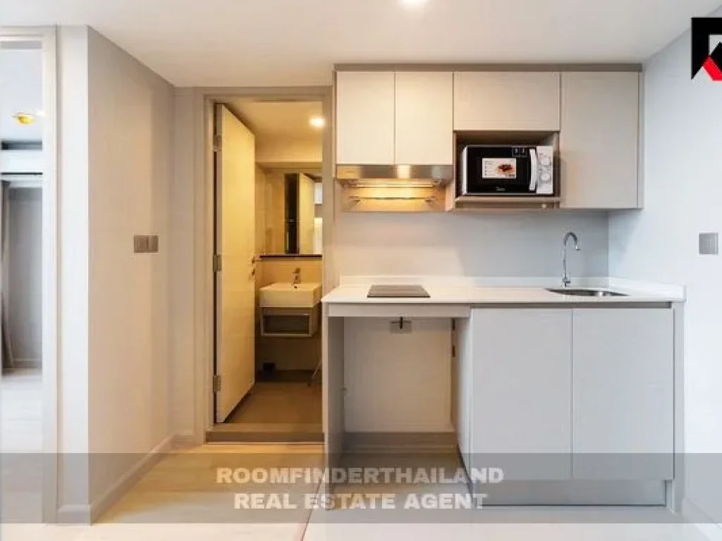 เช่า FOR RENT KNIGHTSBRIDGE PRIME SATHORN 2 beds 1 bath 45 Sqm35000 CLOSE BTS CHONGNONSI