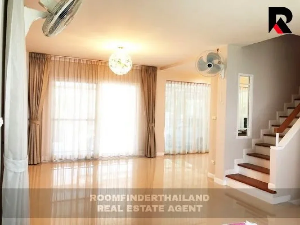 เช่า FOR RENT MANTANA RAMA 9 - SRINAKARIN 3 beds 3 baths 62 Sqw39000