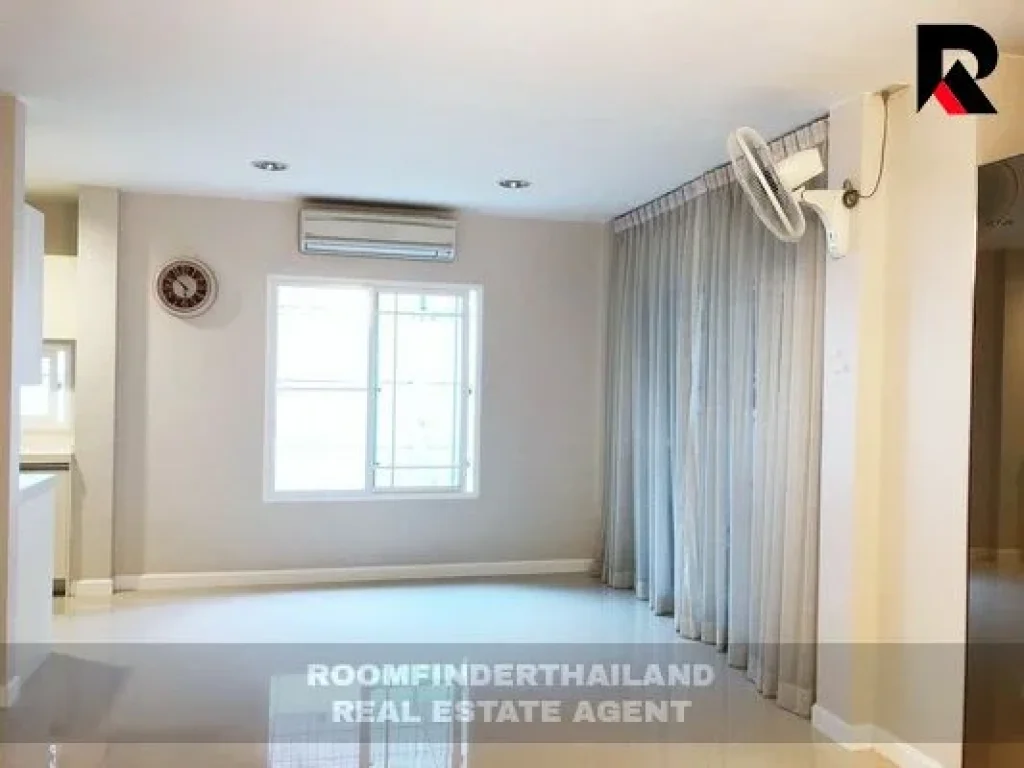 เช่า FOR RENT MANTANA RAMA 9 - SRINAKARIN 3 beds 3 baths 62 Sqw39000