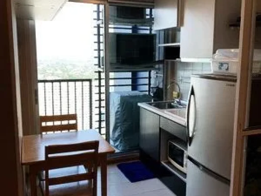 เช่า FOR RENT THE BASE SUKHUMVIT 77 1 bedroom 31 Sqm11000 CLOSE BTS ONNUT