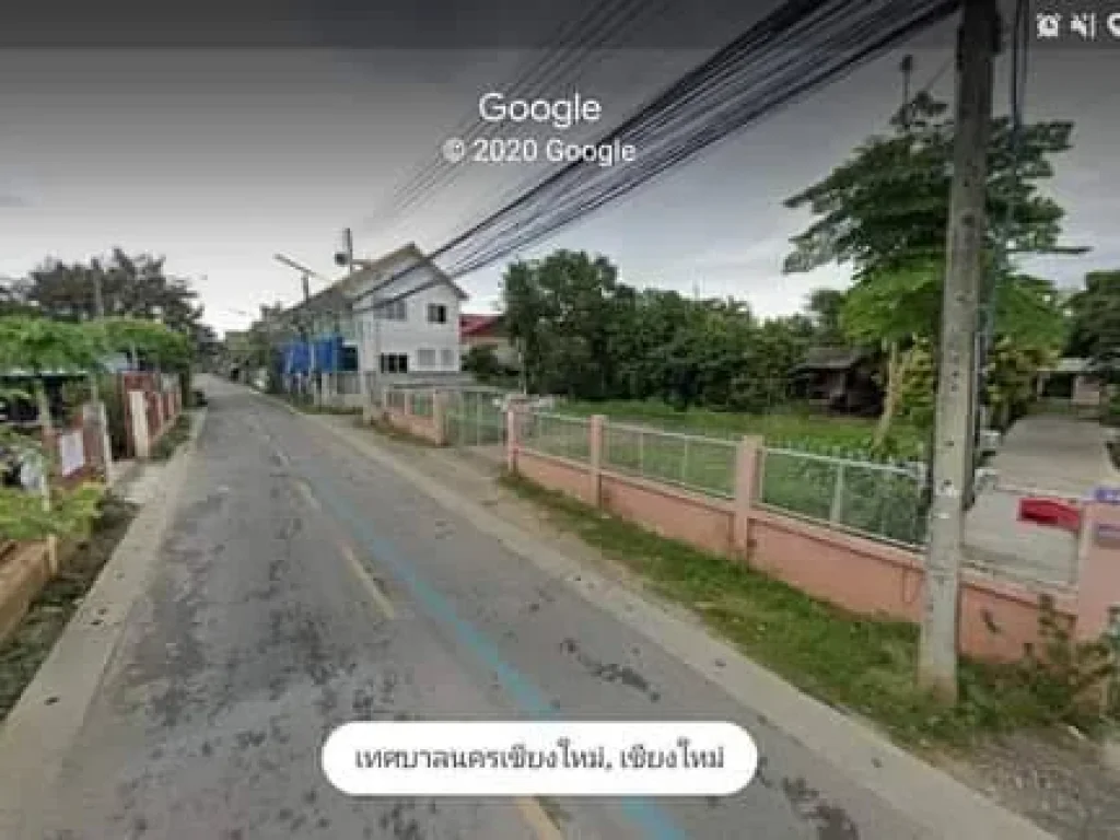 ขายที่ดินท่าศาติดถนนสองด้าน ราคาถูก