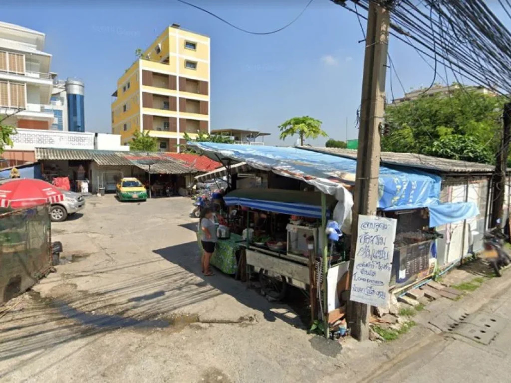 ขายที่ดิน 417 ตรว ซอยบุญอยู่ ใกล้อนุสาวรีย์ชัยสมรภูมิ