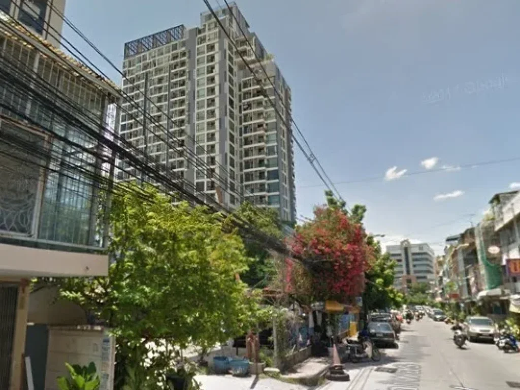 ขาย Bangkok Horizon Sathorn ชั้น8 ขนาด 27ตรม 339ลบ ปล่อยเช่าที่135K