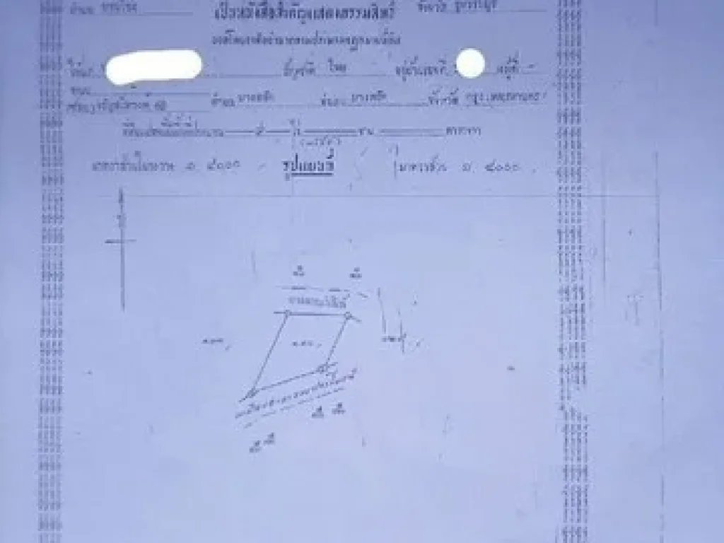 ขายที่ดินแปลงสวย 2-2 ไร่ พร้อมบ้าน1หลัง ห่างถนนลาดยาง 1กิโลเมตร ในอำเภออู่ทอง สุพรรณบุรี