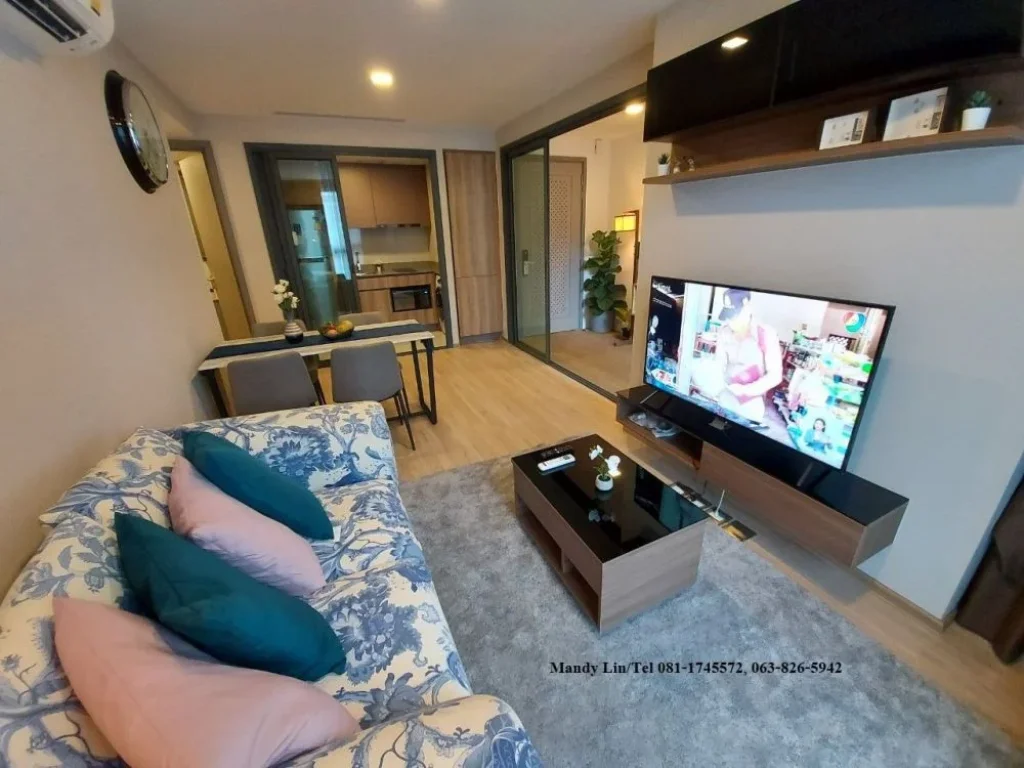 ขาย-เช่า TAKA HAUS 2BR 2RR พร้อมสวนญี่ปุ่นส่วนตัว ตกแต่งหรูหราครบ พร้อมอยู่ ซอยเอกมัย12