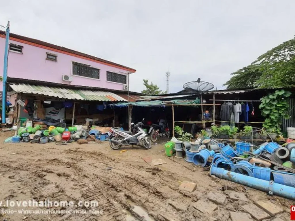 ขายที่ดินเปล่าถนนบรมราชชนนี หมู่บ้านมหาดไทย2 ซ93 ซ้าย ซอยบางระมาด11 ใกล้ตลาดน้ำคลองลัดมะยม ประมาณ 700 เมตร พื้นที่70ตรว ขายตารางวาละ30000บาท ขาย