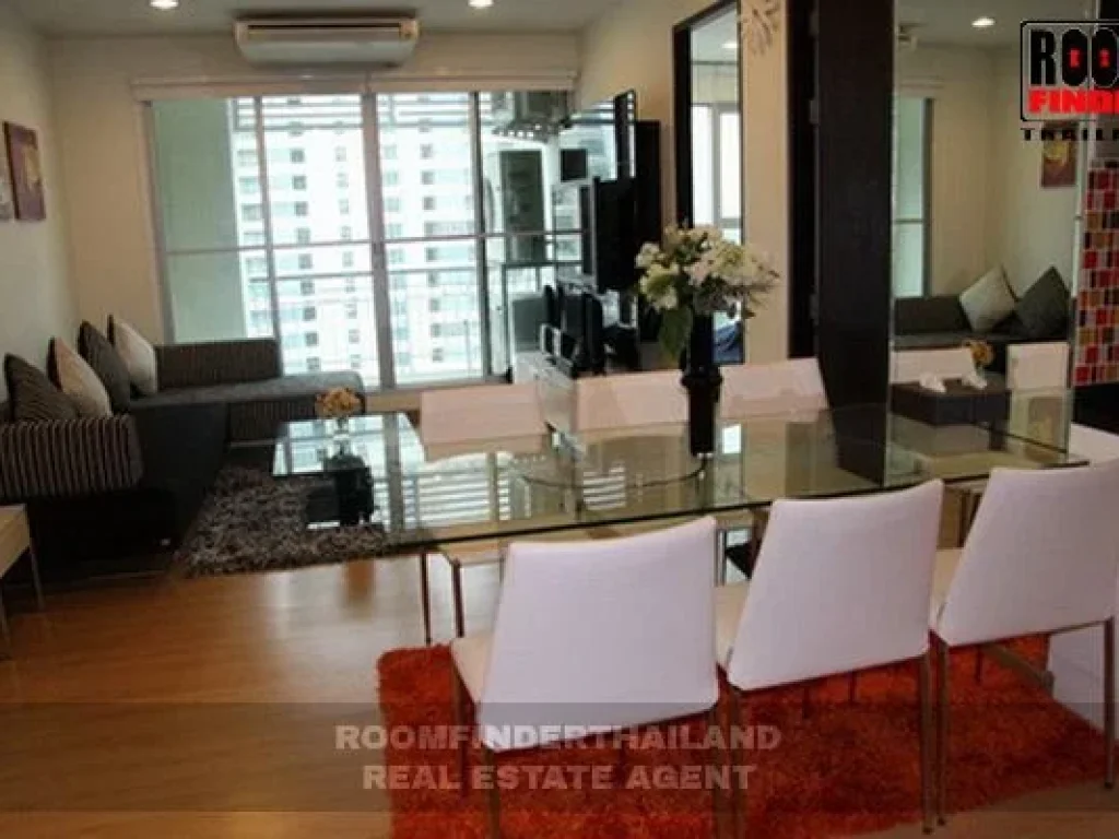 เช่า FOR RENT THE ADDRESS SIAM 2 beds 2 baths 75 Sqm35000 FEW STEPS BTS RATCHATHEWI