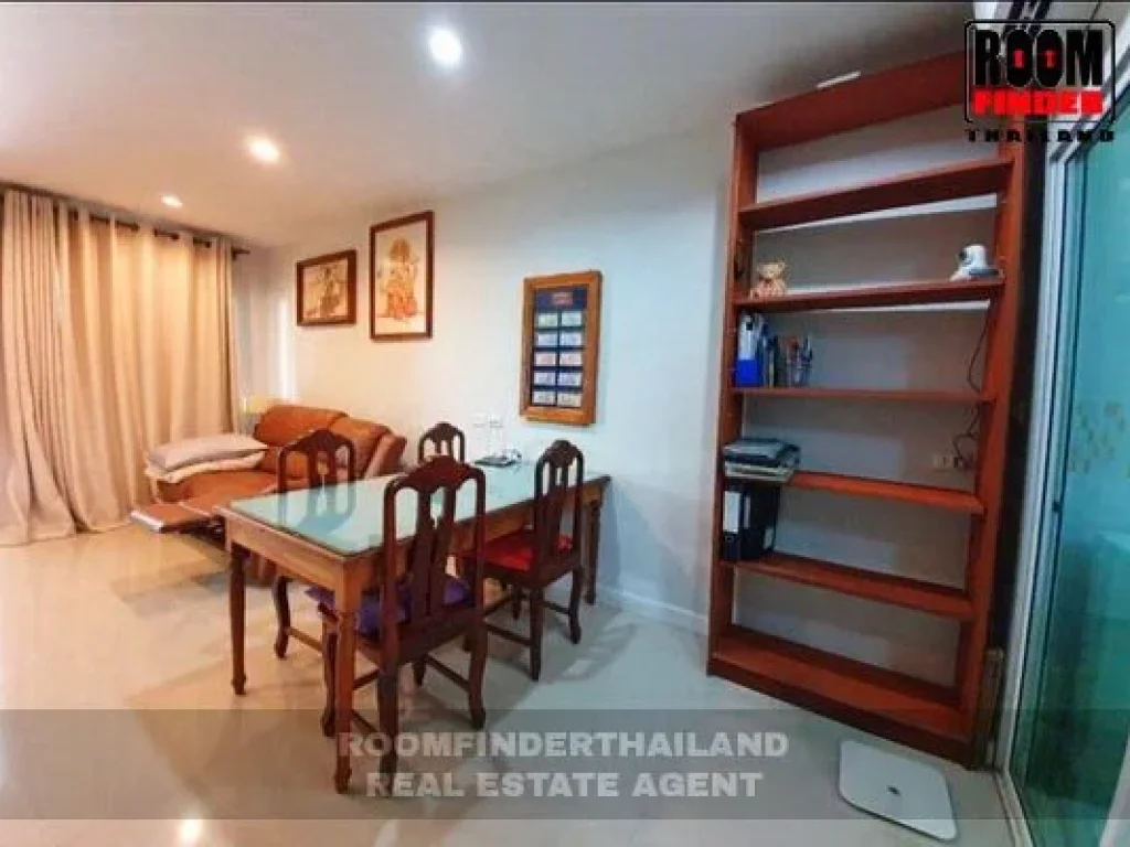 เช่า FOR RENT VILLETTE LITE PATTANAKARN 38 3 beds 2 baths 18 Sqw23000 CLOSE ARL HUAMARK