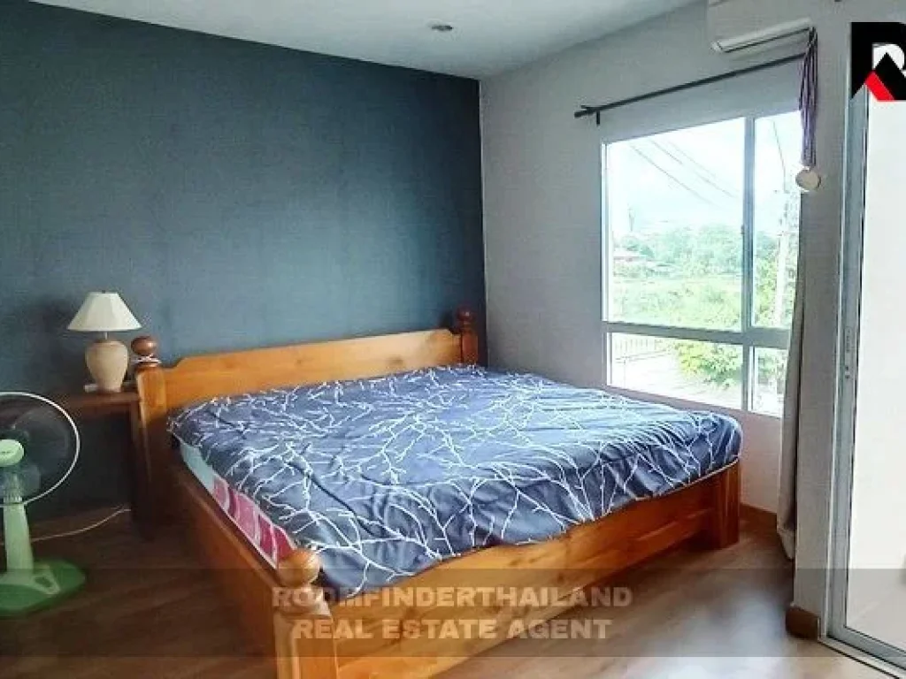 เช่า FOR RENT VILLETTE LITE PATTANAKARN 38 3 beds 2 baths 18 Sqw23000 CLOSE ARL HUAMARK