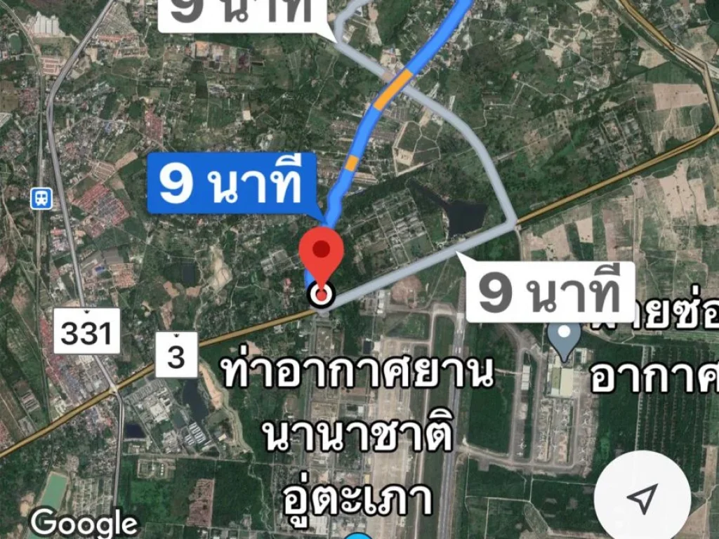 ขายที่ดิน 33ไร่เศษ ด้านหน้าติดถนน ด้านหลังติดคลอง ตั้งอยู่ตสำนักท้อน อบ้านฉาง จระยอง