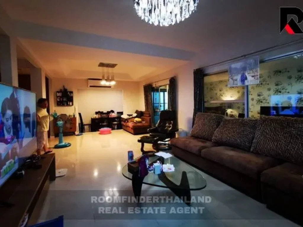 เช่า FOR RENT SIVALEE BANGNA KM13 4 beds 3 baths 62 Sqw30000 CLOSE MEGA BANGNA