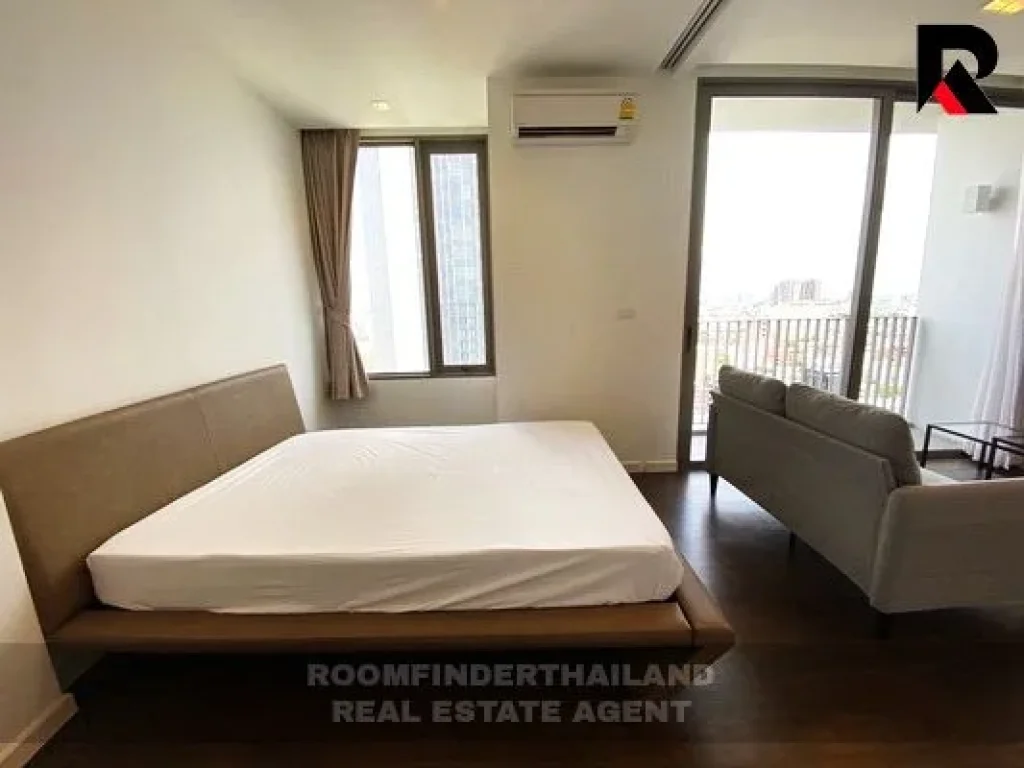 เช่า FOR RENT NARA 9 CONDOMINIUM 1 bedroom 40 Sqm22000 CLOSE BTS CHONGNONSI