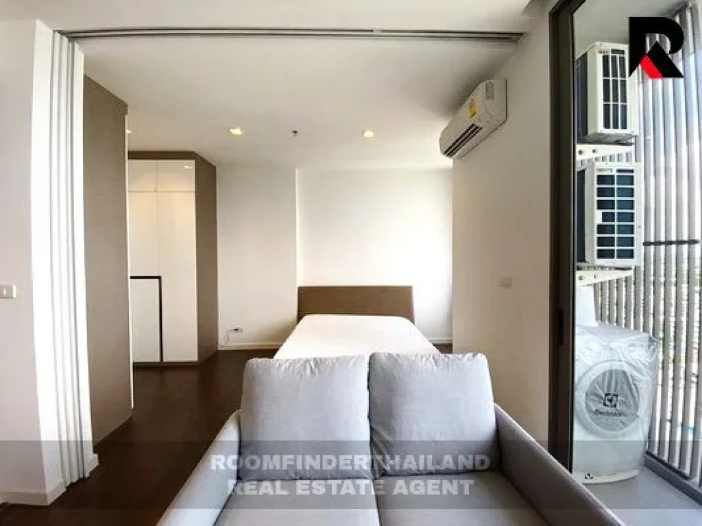 เช่า FOR RENT NARA 9 CONDOMINIUM 1 bedroom 40 Sqm22000 CLOSE BTS CHONGNONSI