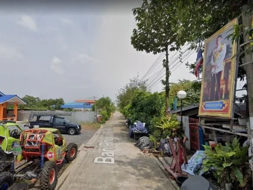 ขายถูก ที่ดิน 70 ตรว เลียบคลองเนินทราย พุทธมณฑลสาย 4 แปลงสี่เหลี่ยม เหมาะทำบ้านเพื่ออยู่อาศัย