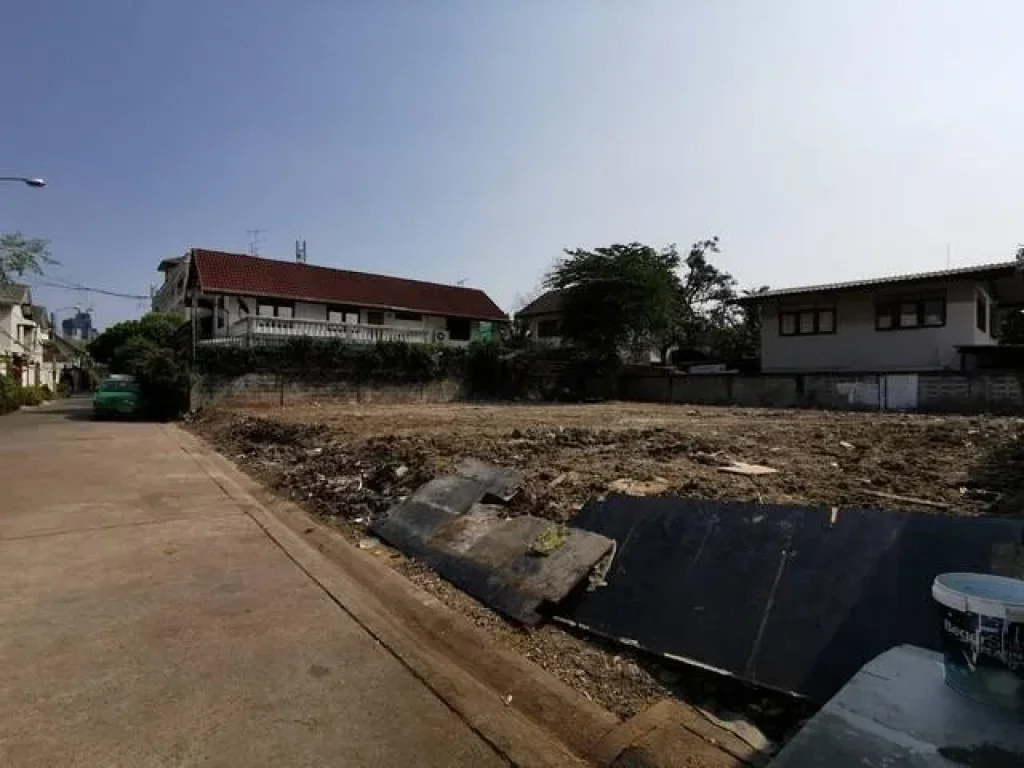 Land For Sale ที่ดินเปล่าถมแล้ว สุขุมวิท64 ใกล้BTSปุณณวิถี