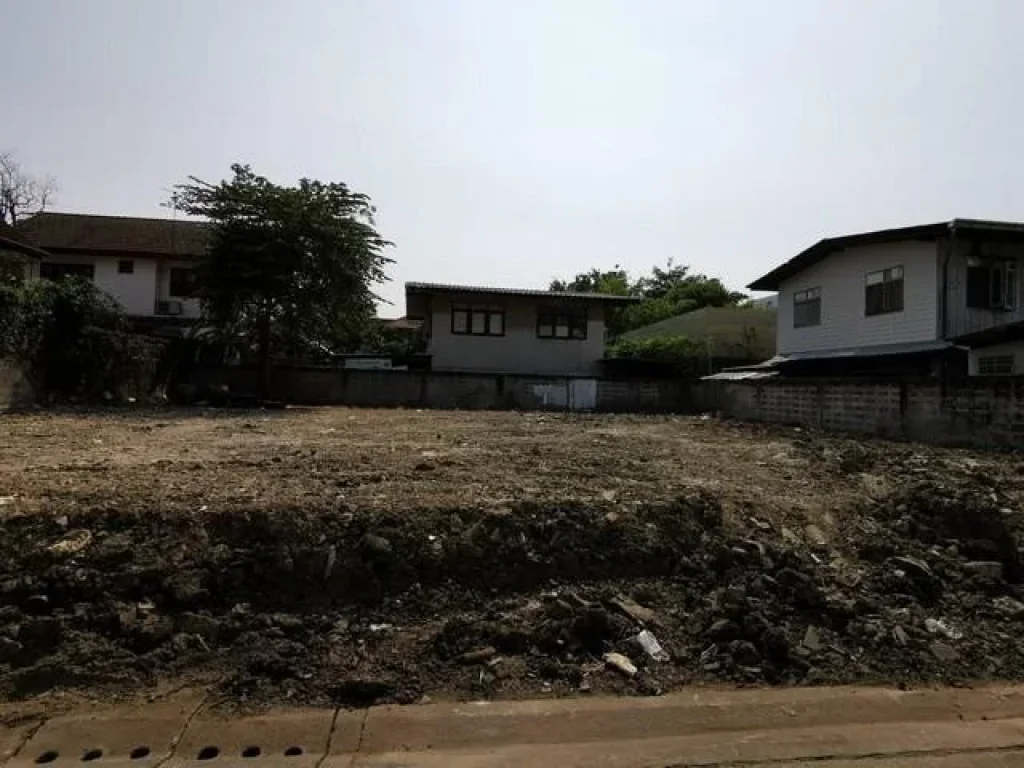 Land For Sale ที่ดินเปล่าถมแล้ว สุขุมวิท64 ใกล้BTSปุณณวิถี