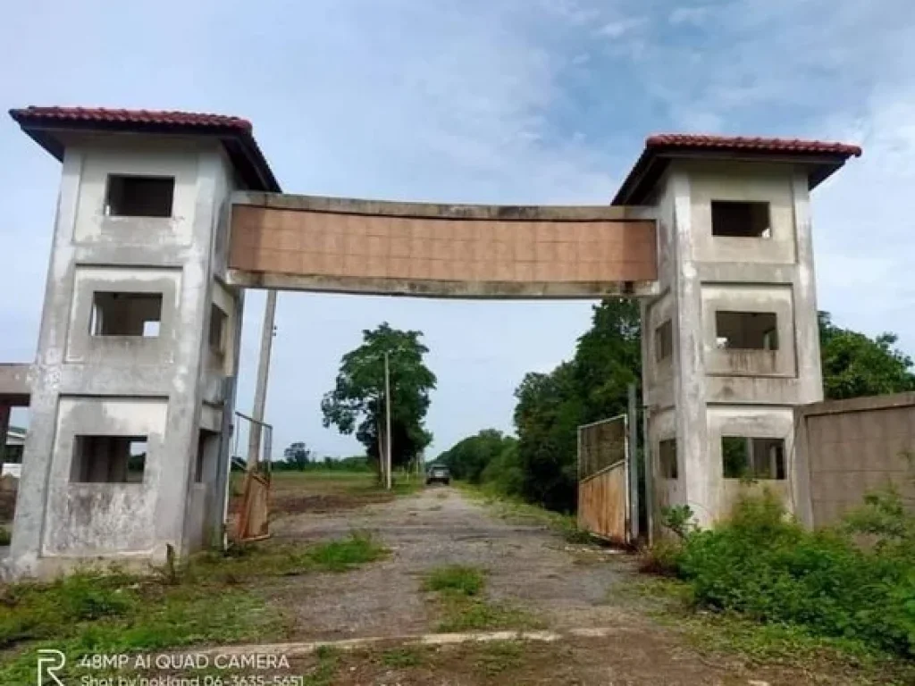 แบ่งขาย ที่ดินคลอง 12 หนองเสือตะวันตก ตรงข้าม อบตนพรัตน์ ปทุมธานี มีหลายแปลง