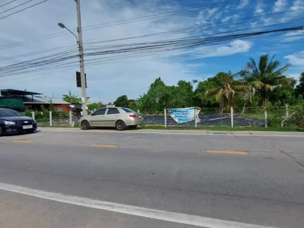 ที่ดินเปล่าถมแล้ว 200 ตรว ตลาดบางใหญ่ ตรงข้ามเซ็นทรัลเวสเกต