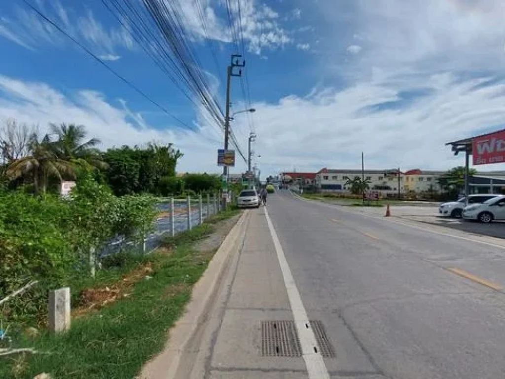 ที่ดินเปล่าถมแล้ว 200 ตรว ตลาดบางใหญ่ ตรงข้ามเซ็นทรัลเวสเกต