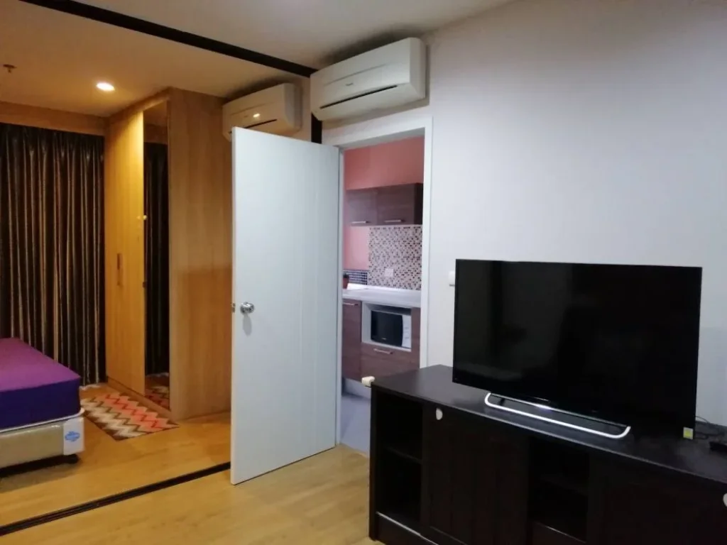 ให้เช่าขาย Condo The tree interchaeng เตาปูน mrt บางโพ ชั้น30 ขนาด35ตรม ราคา12000บาท 0972989594