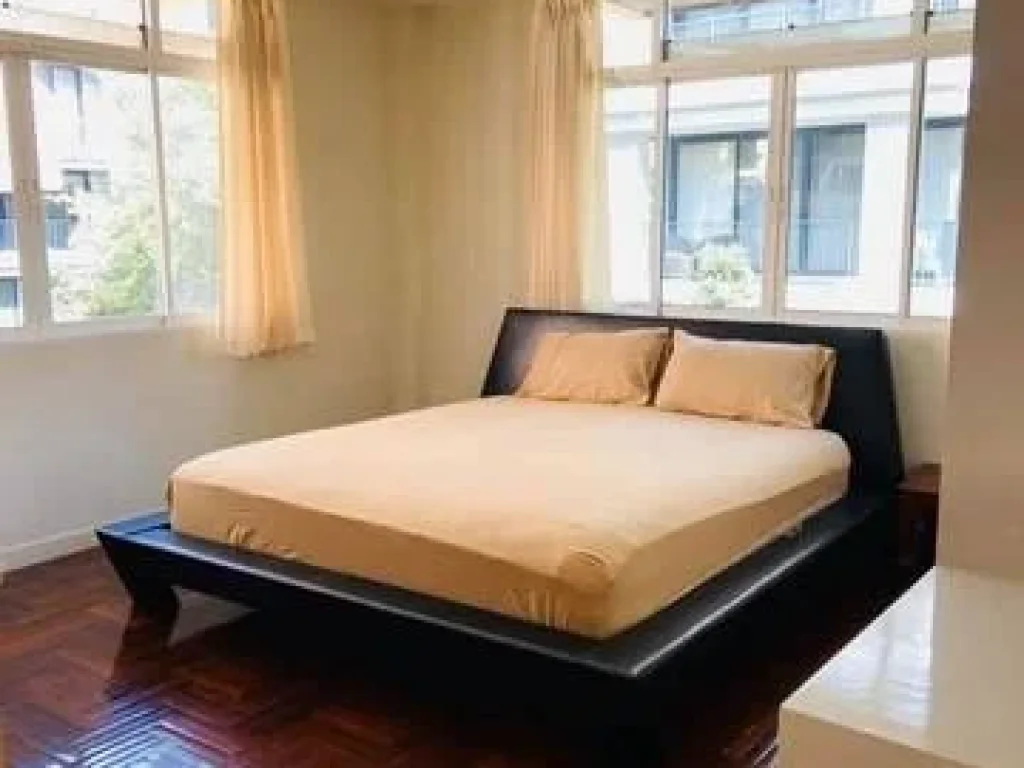 For Rent บ้านเดี่ยวพร้อมอยู่ สุขุมวิท31 Fully Furnished ใกล้BTSพร้อมพงษ์