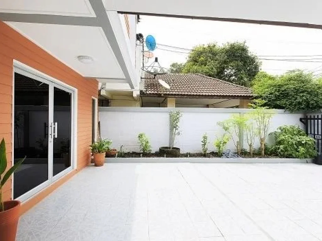 ให้เช่าบ้านเดี่ยว 4 นอน 5 น้ำ จอดรถ 3 คัน ถนนรามคำแหง ซอย 78 HOUSE FOR RENT RAMKHAMENG SOI 78