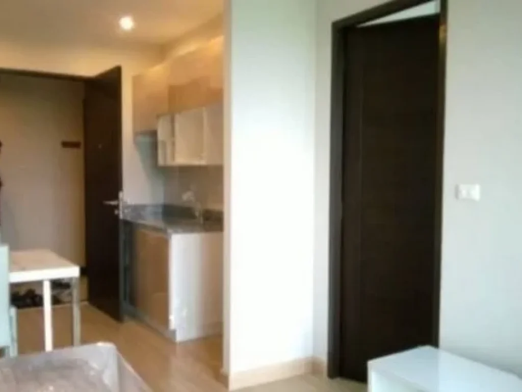 ขายคอนโด คริสม่าคอนโดรามอินทรา Chrisma Condo Ramintra ห้องพร้อมอยู่