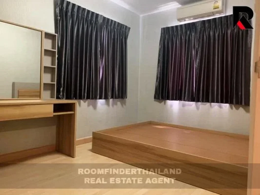 เช่า FOR RENT THE CONNECT 27 SUANLUANG-ONNUT 3 beds 2 baths 28 Sqw22000